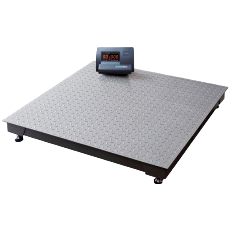 PLATFORM SCALE 2000 KG