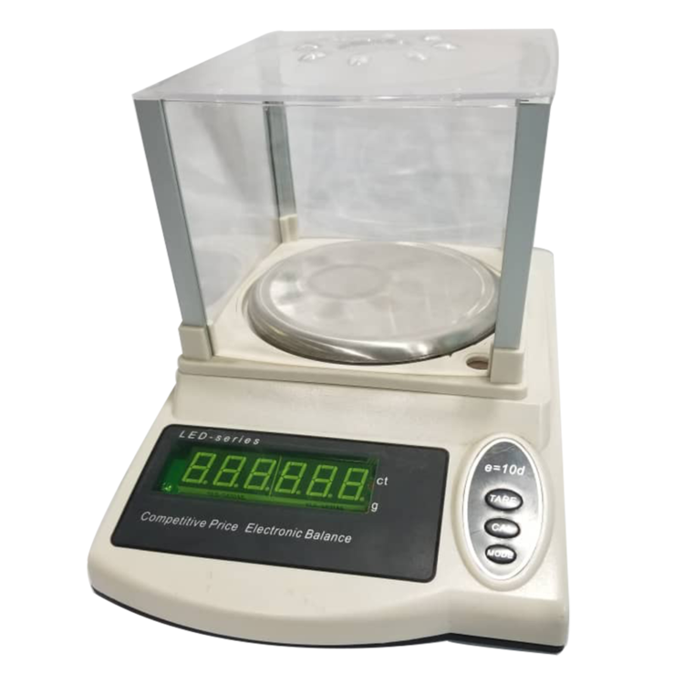 LAB SCALE 600 GM