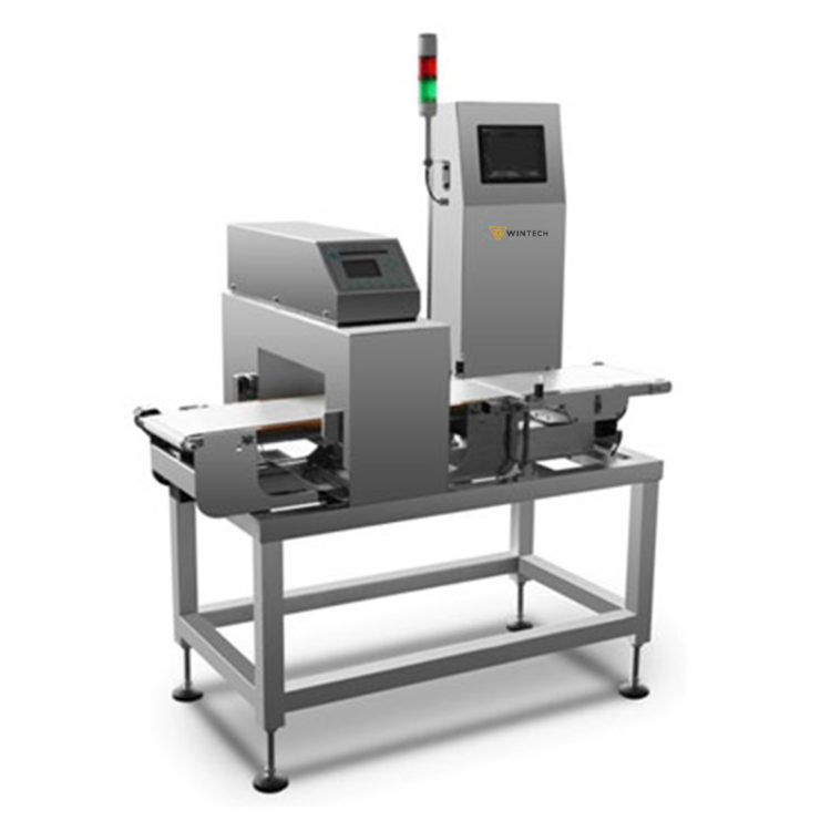 CHECKWEIGHER (COMBI-CHECKWEIGHER AND METAL DETECTOR)