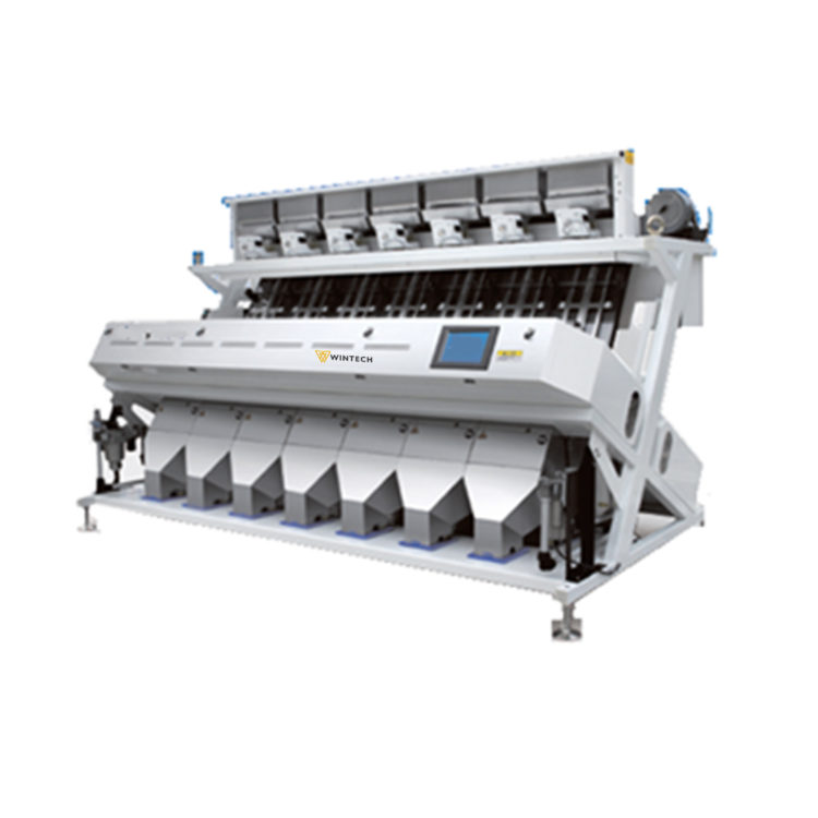 INTELLIGENT CCD MULTIPURPOSE COLOR SORTER