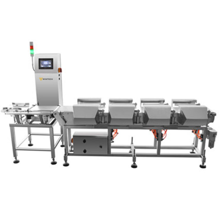 SORTING CHECKWEIGHER