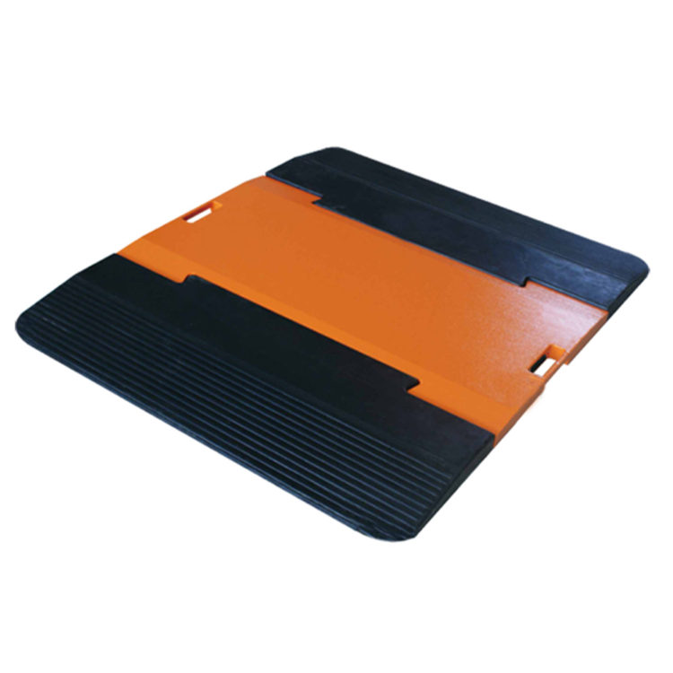 PORTABLE AXLE WEIGH PADS