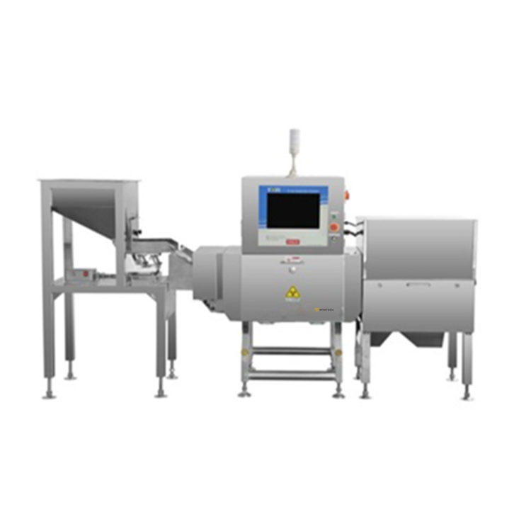 X-RAY FOR BULK PRODUCTS