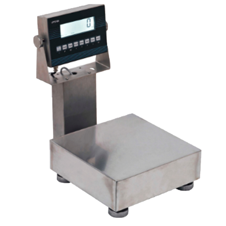 PLATFORM SCALE 60KG (SS BODY)